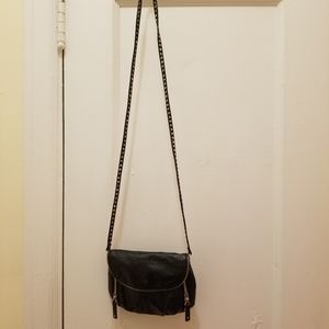 Steve madden small black purse